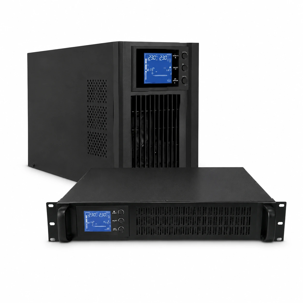 高频在线式1-3KVA